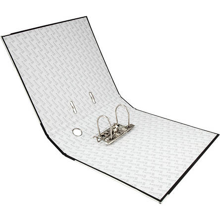 Реєстратор Axent 75мм. D1714-01C чорний, фото 2