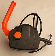 Вимикач газонокосарки.