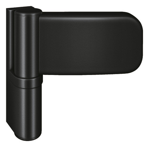 Петля дверна SIKU 3D K 3135 18-22мм RAL9005 (3шт.)