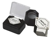 Лупа портативна складна кишенькова ювелірна у футлярі (MG22188A)