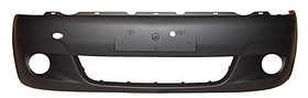 Бампер передній Daewoo Matiz M150 01-14 Fps чорн. текстура