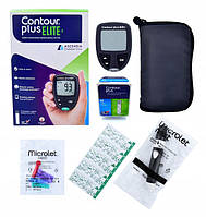 Глюкометри та комплектуючі