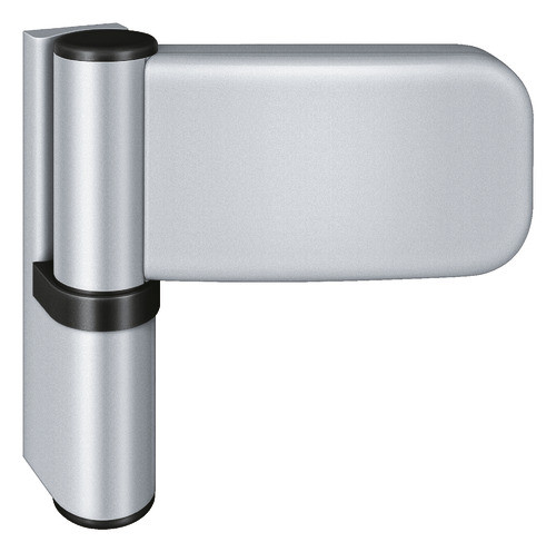 Петля дверна SIKU 3D K 3035 15-19мм F1 срібло (3шт.)