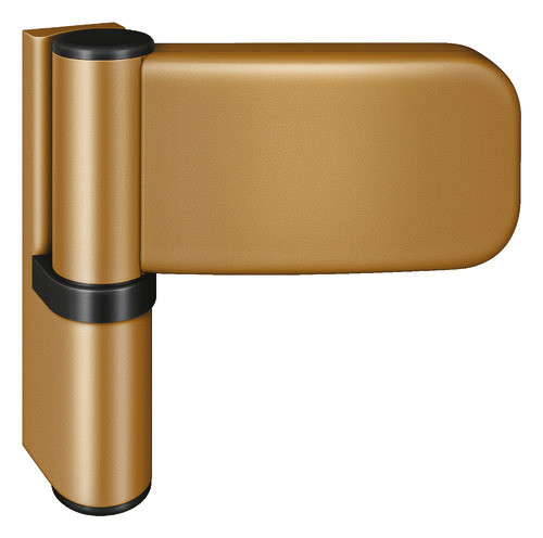 Петля дверна SIKU 3D K 3035 15-19мм RAL1036 (3шт.)