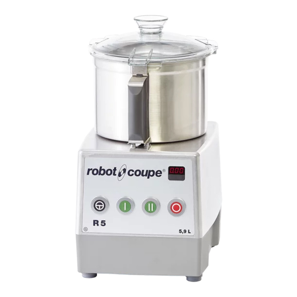 Подрібнювач ROBOT COUPE R 5 - 2V ( R5G )