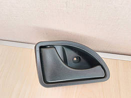 Ручка передніх лівих дверей внутрішня Renault Kangoo 1, Nissan Kubistar (1997-2008), 8200285840