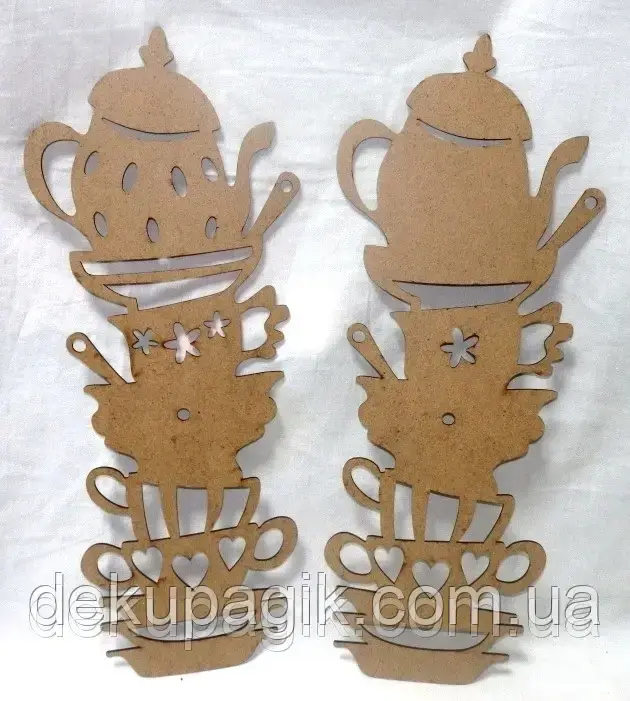 Заготівка для годинника Гору Посуди — 2, фото 1