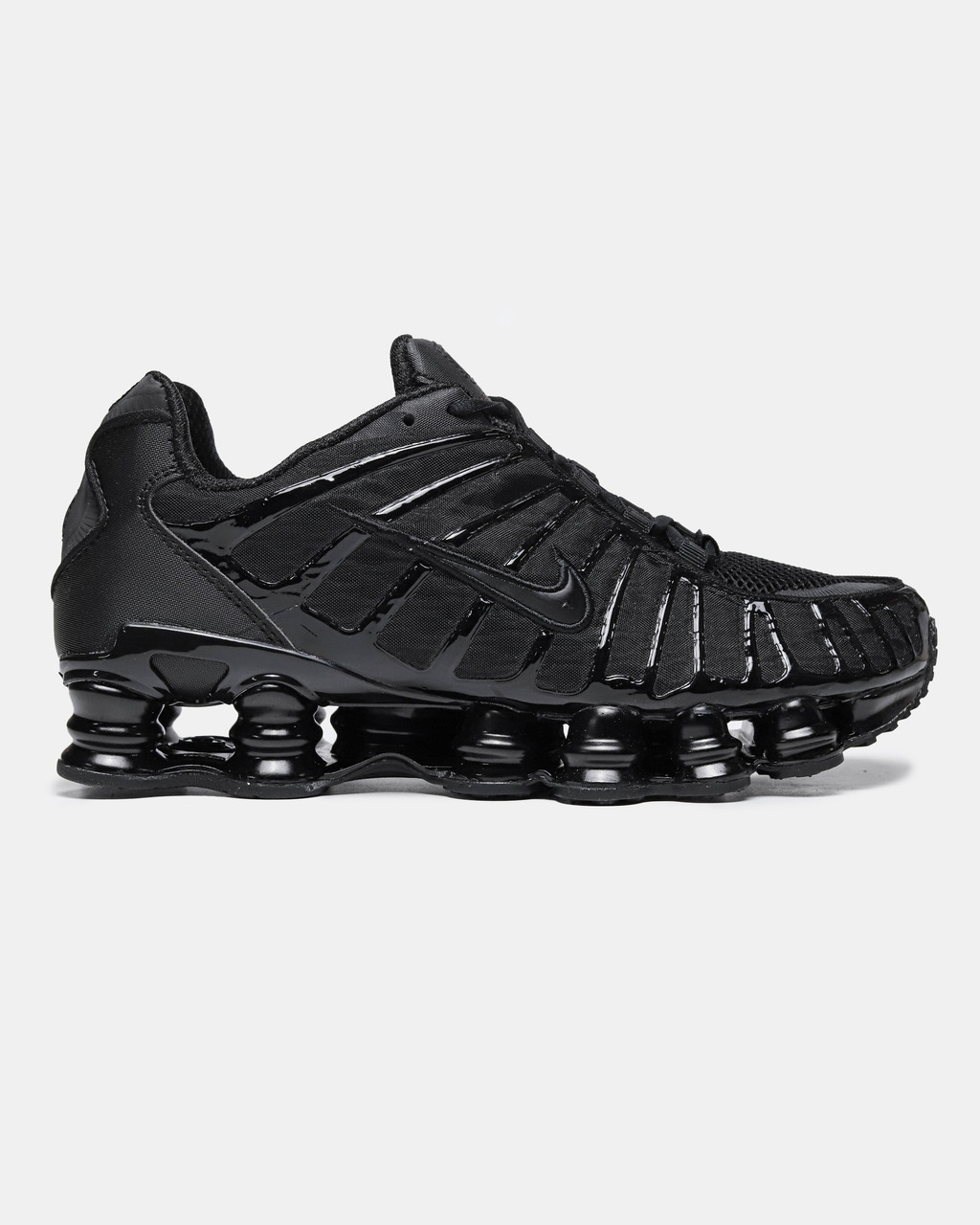 Чоловічі Кросівки Nike Shox TL Black / Найк Шокс ТЛ