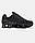 Чоловічі Кросівки Nike Shox TL Black / Найк Шокс ТЛ, фото 9