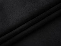 Меблева тканина — Флокс Чорний (Flox) 100. Велюр. Флок. Для обивки мебели