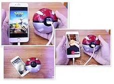 Зовнішній акумулятор Power bank POKEMON 10000mAh УЦЕНКА, фото 4
