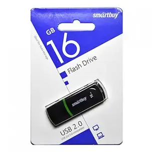 Флешка Smartbuy 16GB мікс, фото 1