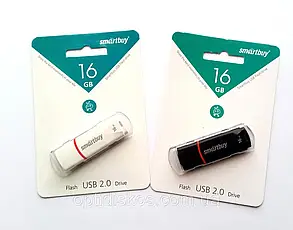 Флешка Smartbuy 16GB мікс, фото 4