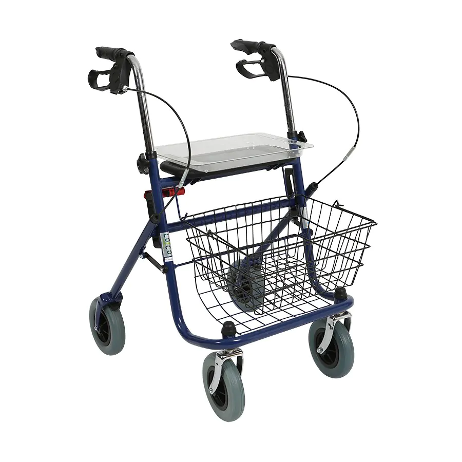 Ролатор (ходунки на колесах) Karedeniz Medical PR-882, фото 1