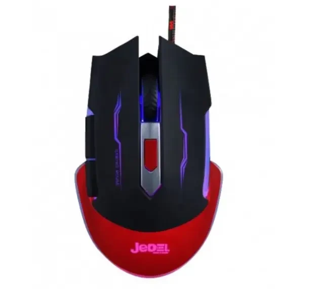 Миша USB JEDEL GM740 ігрова з підсвічуванням 3200dpi