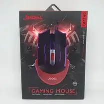 Миша USB JEDEL GM740 ігрова з підсвічуванням 3200dpi, фото 4
