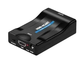 Конвертер відео HDMI на SCART 1080p