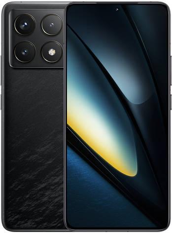 Смартфон Xiaomi POCO F6 Pro 12/512GB Black, фото 1