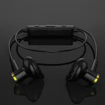 Навушники вакуумні Bluetooth HOCO ES21 Wonderful sports, фото 3