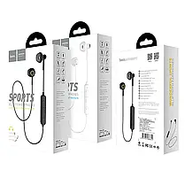 Навушники вакуумні Bluetooth HOCO ES21 Wonderful sports, фото 5