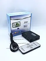 Switch HDMI 5*1 -501, фото 3