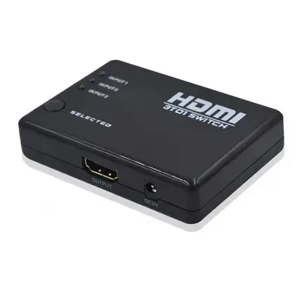 Switch HDMI 5*1 -501, фото 1