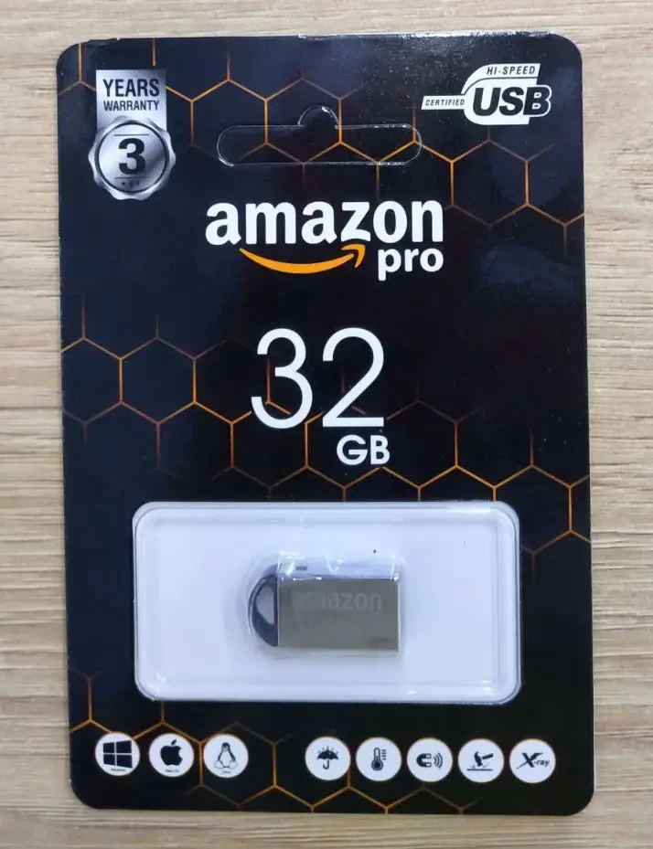 Флешка AMAZON 32GB MINI FIT