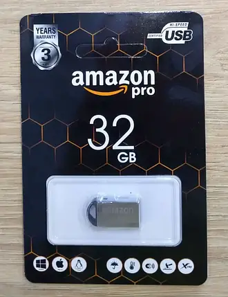 Флешка AMAZON 32GB MINI FIT, фото 1