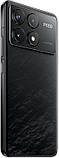 Смартфон Xiaomi POCO F6 Pro 12/512GB Black, фото 5