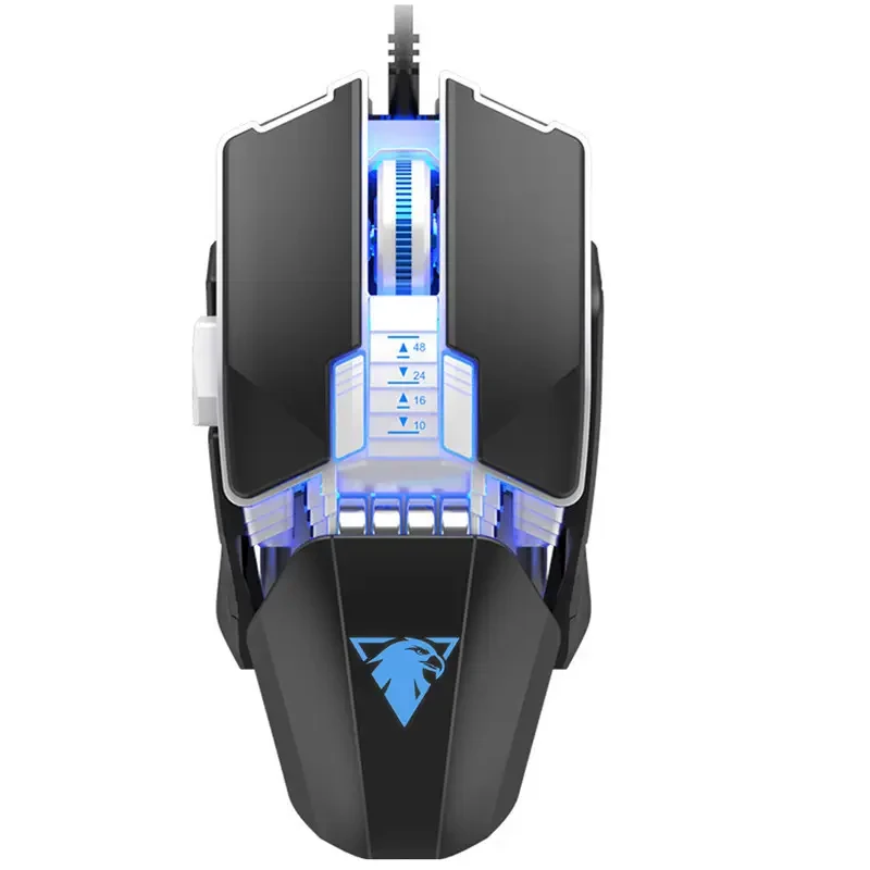Миша USB JEDEL GM1080 ігрова з підсвіткою модульна