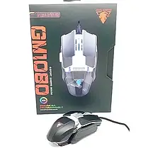 Миша USB JEDEL GM1080 ігрова з підсвіткою модульна, фото 3
