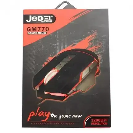Миша USB JEDEL GM770, фото 1