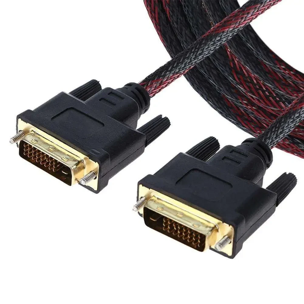 Кабель DVI-DVI 1.5м