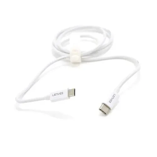 Кабель LENYES LC701 Type-C+Micro 1м 2.4A