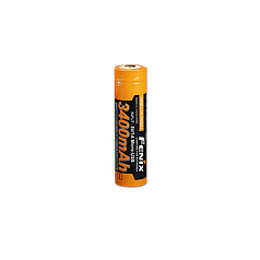Акумулятор 18650 Fenix (3400 mAh) micro usb заряджання