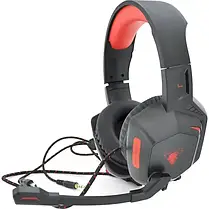 Навушники ігрові JEDEL GH233 провідні з мікро., фото 5