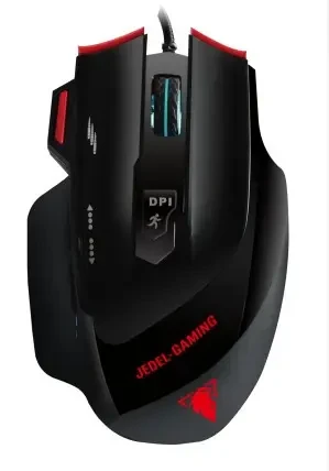 Миша USB JEDEL GM1070 ігрова з підсвічуванням