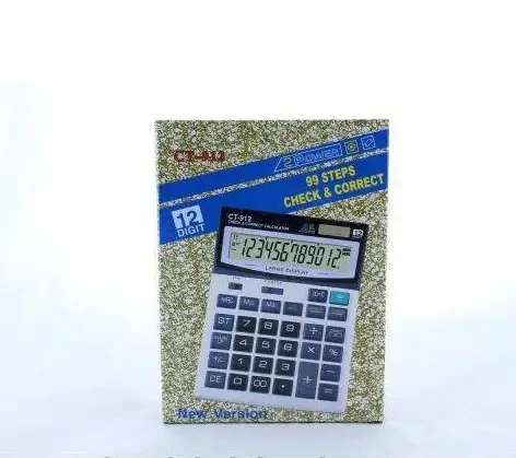 Калькулятор CF-912