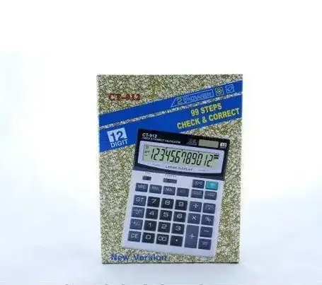 Калькулятор CF-912, фото 1