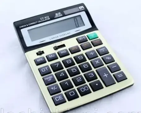 Калькулятор CF-912, фото 2