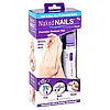 Прилад для поліровки і шліфування нігтів Naked Nails, фото 10