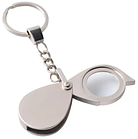 Мініпортативний підвісний брелок No.1096,10-кратне збільшувальне скло