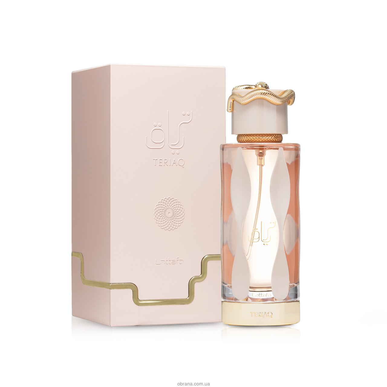 Парфумована вода Teriaq Lattafa Perfumes Розпив