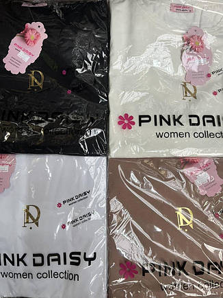 Футболка молодіжна чорного кольору вільного пошиття розміри М, L., фото 3