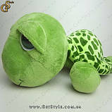 Мила плюшева черепашка — "Tortoise Doll" — 20 х 15 см, фото 3