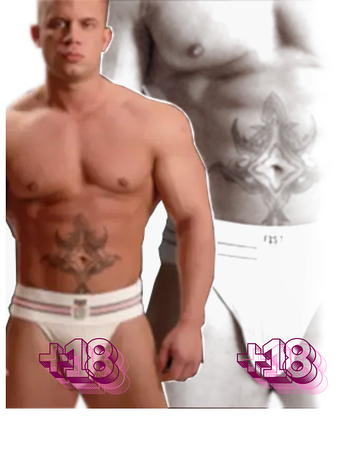 BDSM / Jock / Одяг для вечірок