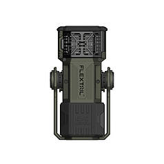Фумігатор-ліхтар-powerbank кемпінговий Flextail Evo Repel, зелений