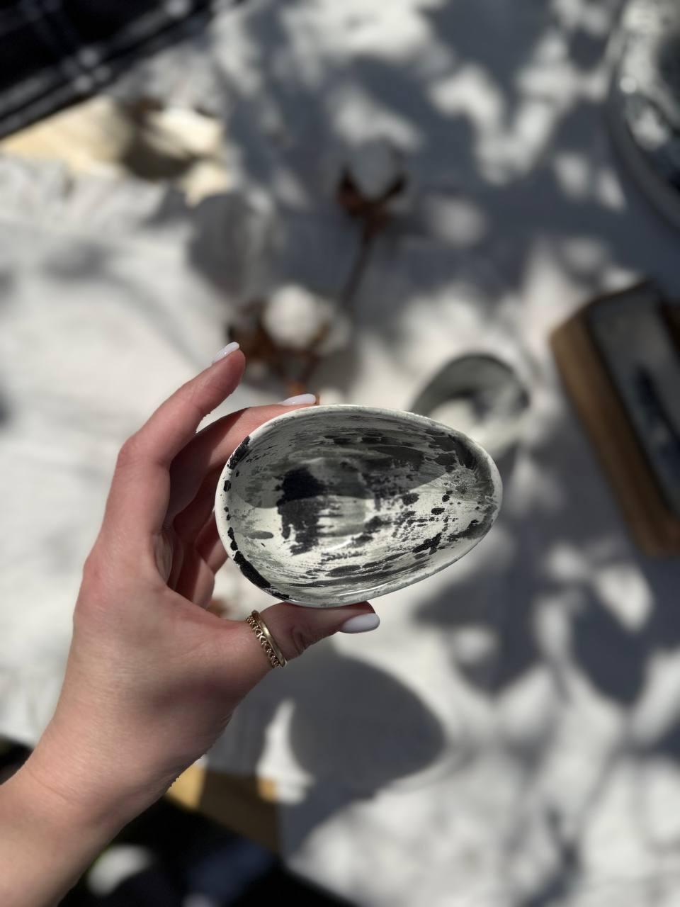 Соусник Drop 70 мл TIN’