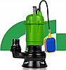 Дренажний насос для брудної води 570Вт 18000л/год MalTec (Польща), фото 3