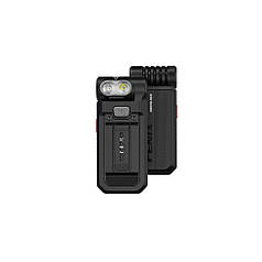 Ліхтар ручний Fenix SW05R-RED LED чорний